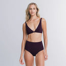 Conjunto Feminino | Calcinha Biquíni e Sutiã Sem Bojo