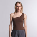 The Perfect Top Assimétrico