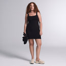 Vestido Curto Tube Dress