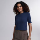 Camiseta Boxy Feminina InLounge™