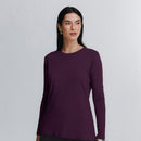 Tech T-Shirt® Manga Longa Feminina