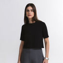Camiseta Boxy Feminina InLounge™