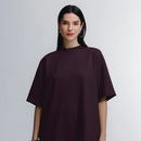 Camiseta Oversized T-Shirt Feminina