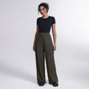 Calça Pantalona Feminina InLounge™