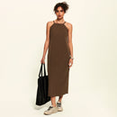 Vestido Midi de Alça FutureForm® Feminino