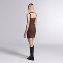 Vestido Curto Tube Dress