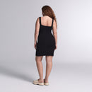 Vestido Curto Tube Dress