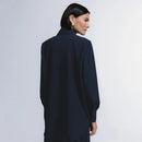 Camisa Oversized Alfaiataria Tech FutureForm® Feminina