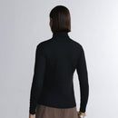 Tech T-Shirt® Gola Alta Manga Longa Feminina