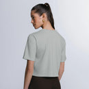 Blusa Boxy Cropped
