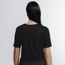 Blusa Boxy Cropped