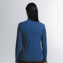 Tech T-Shirt® Gola Alta Manga Longa Feminina