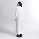 Vestido Chemise Manga Longa FutureForm®