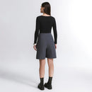 Bermuda Oversized Alfaiataria Tech Kyoto FutureForm® Feminina