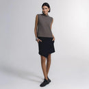 Blusa Gola Alta Techsture Vest