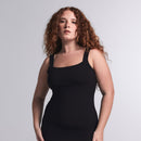 Vestido Curto Tube Dress