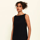 Vestido Curto Gola Canoa FutureForm® Feminino