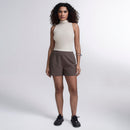 Regata Cropped Gola Alta In-Form Seamless