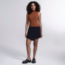 Regata Cropped Gola Alta In-Form Seamless