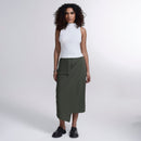 Regata Cropped Gola Alta In-Form Seamless