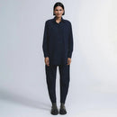 Camisa Oversized Alfaiataria Tech FutureForm® Feminina