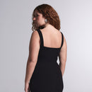 Vestido Curto Tube Dress