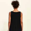 Vestido Curto Gola Canoa FutureForm® Feminino