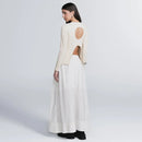 Blusa Manga Longa Air Loop Top 2.0