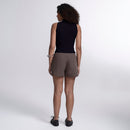 Regata Cropped Gola Alta In-Form Seamless