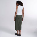 Regata Cropped Gola Alta In-Form Seamless