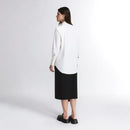 Camisa Oversized Alfaiataria Tech FutureForm® Feminina