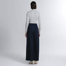 Blusa Segunda Pele Manga Longa Skin Cropped