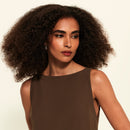 Vestido Curto Gola Canoa FutureForm® Feminino