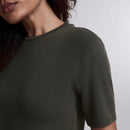 Camiseta Boxy Feminina InLounge™