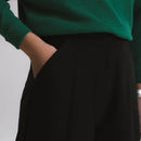 Bermuda Oversized Alfaiataria Tech Kyoto FutureForm® Feminina