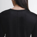 Blusa Boxy Cropped