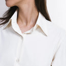 Camisa Oversized Alfaiataria Tech FutureForm® Feminina