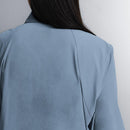 Camisa Oversized Alfaiataria Tech FutureForm® Feminina