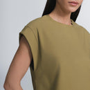 Blusa Muscle Tee Structure Tank