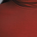 Tech T-Shirt® Gola Alta Manga Longa Feminina