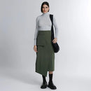 Saia Midi Alfaiataria Tech Kyoto FutureForm®