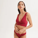 Sutiã Top Bojo Removível Sustentação Média Lounge