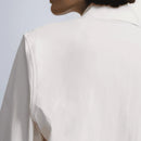 Camisa Oversized Alfaiataria Tech FutureForm® Feminina