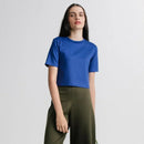 Blusa Boxy Cropped