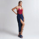 Maiô Timeless Deep Cut