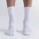 Meia Cano Alto Anti Odor Spectrum High 2.0