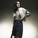 Bermuda Oversized Alfaiataria Tech Kyoto FutureForm® Feminina