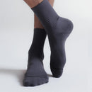 Meia Cano Alto Anti Odor Spectrum High 2.0