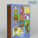 Camiseta Tech Daily Unissex Estampada Signos Escorpião |  INSIDER + Ziraldo