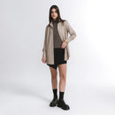 Camisa Oversized Alfaiataria Tech FutureForm® Feminina